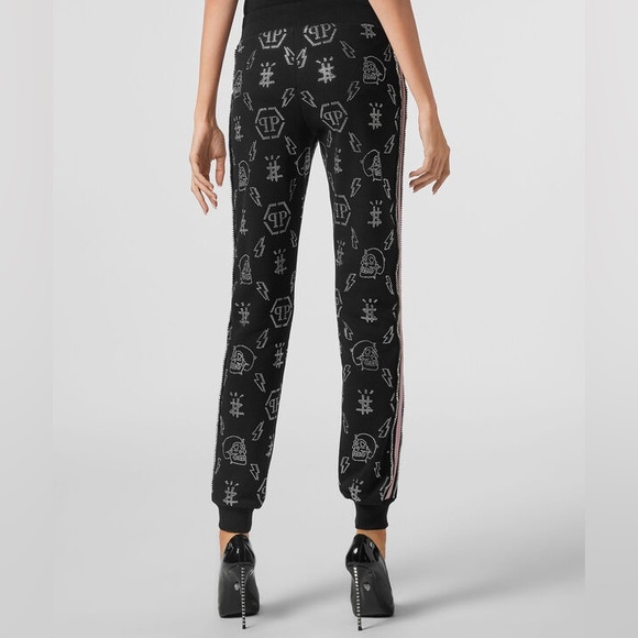 PHILIPP PLEIN
JOGGING TROUSERS
MONOGRAM - Picture 3 of 4